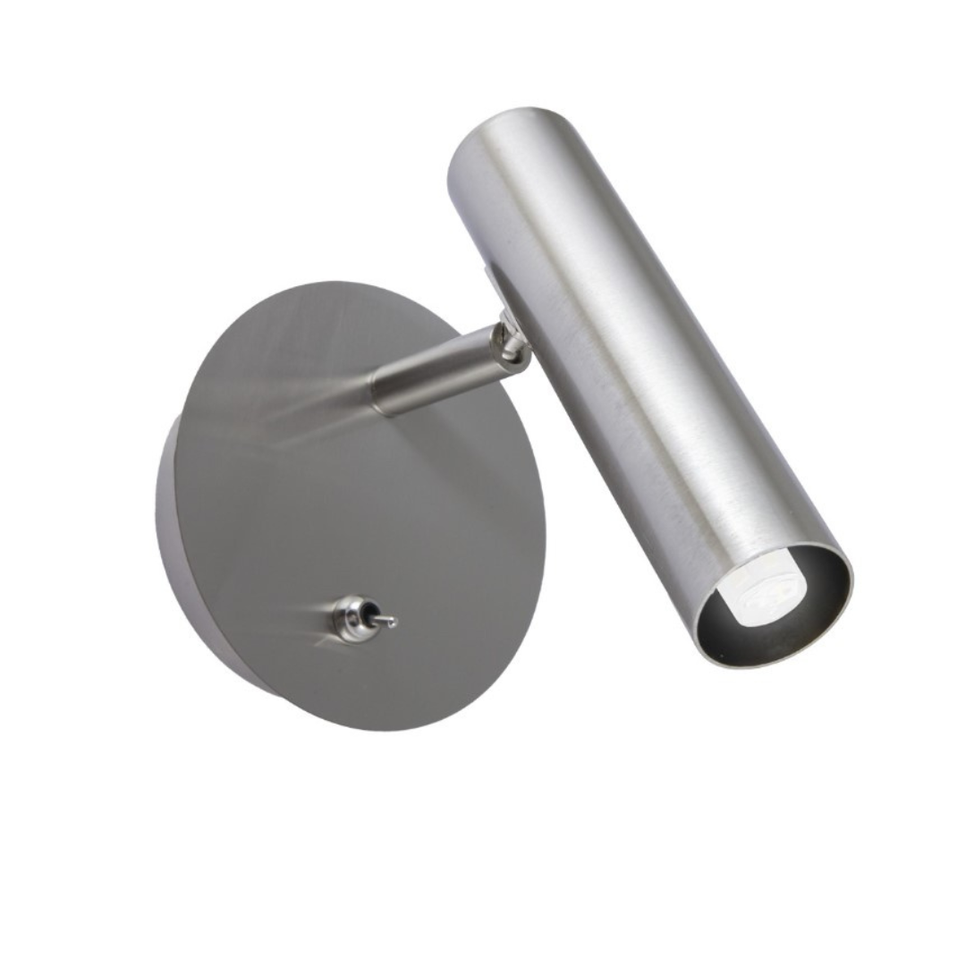 Aplique de parede tubular OSMA