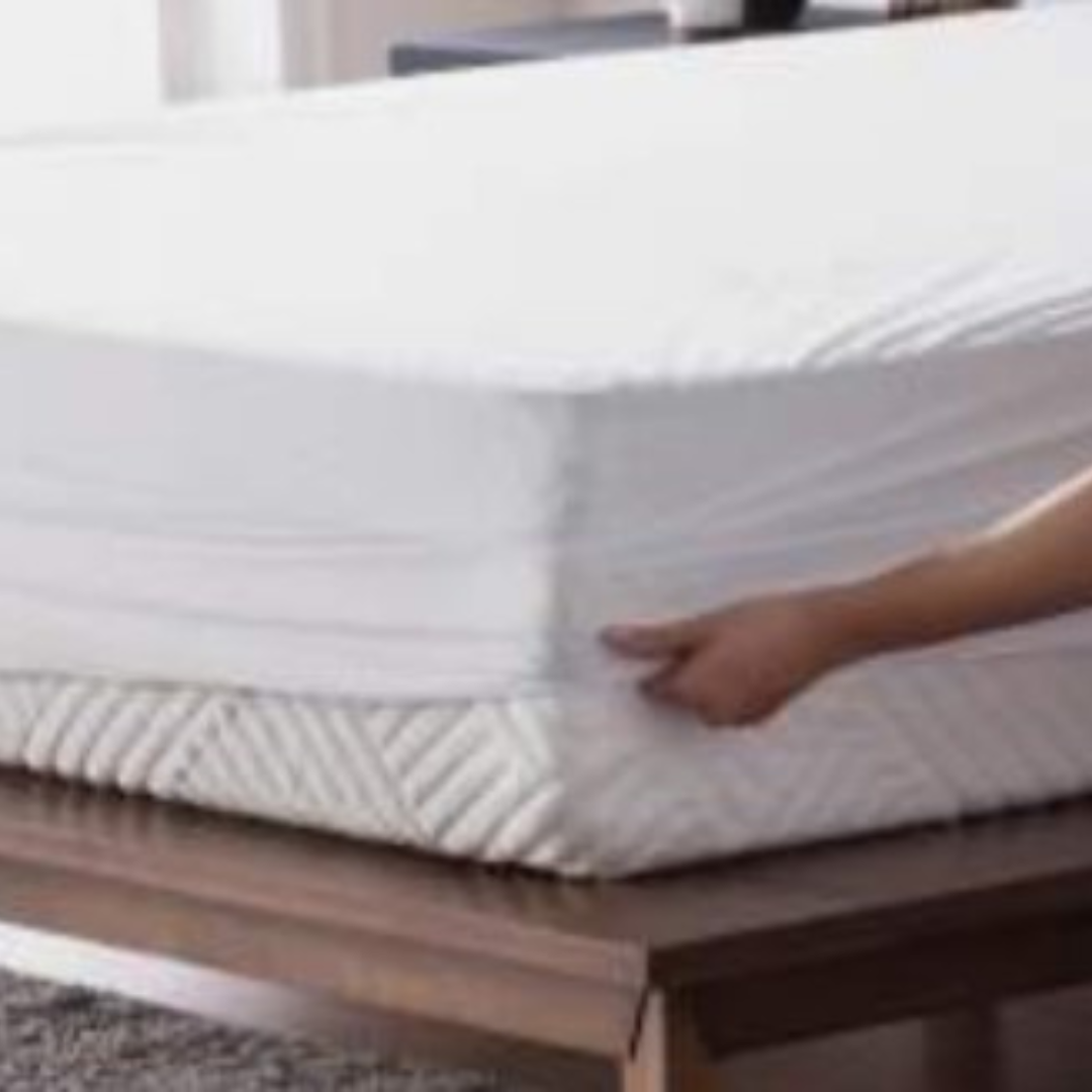 Lençol / Resguardo ajustável impermeável Faldon 48 (para colchões altos)