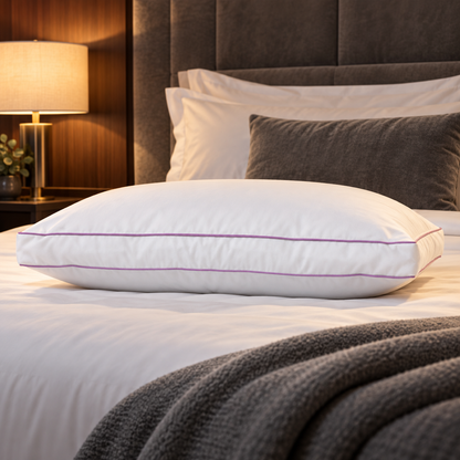 Almofada ROYAL Hotel Premium — Conforto 5 Estrelas