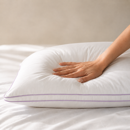 Almofada ROYAL Hotel Premium — Conforto 5 Estrelas