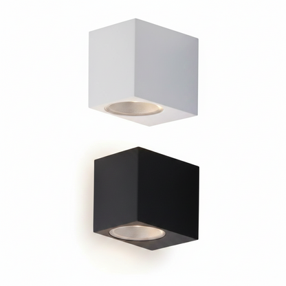 Aplique de Parede Exterior IP54 | Branco