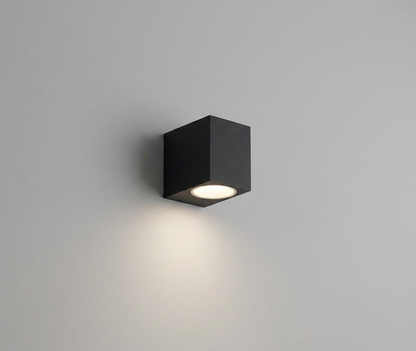 Aplique de Parede Exterior IP54 | Branco