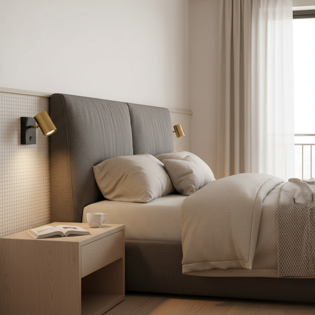 Aplique de parede PAROS