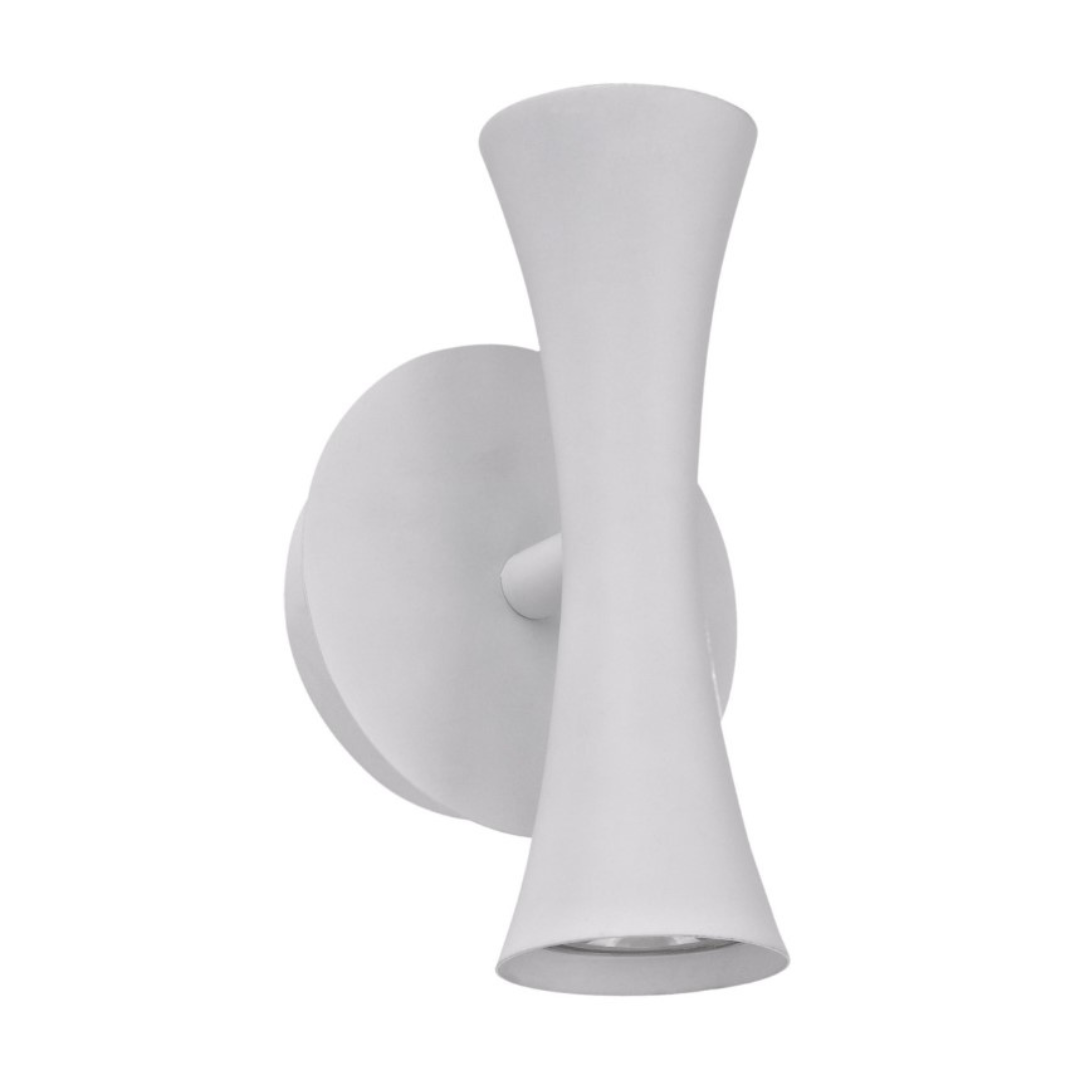 Aplique de parede tubular ALDA