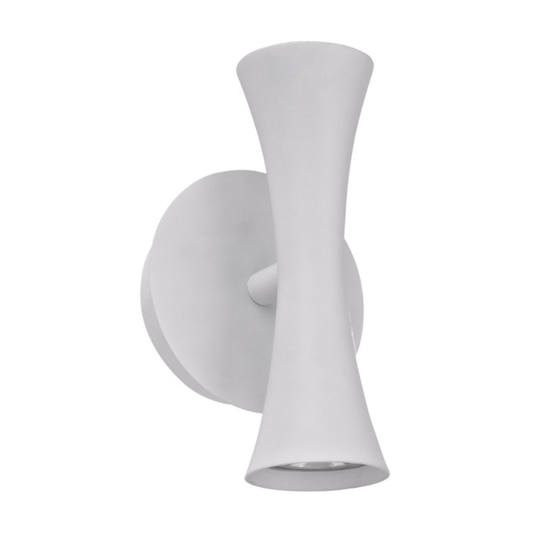 Aplique de parede tubular ALDA