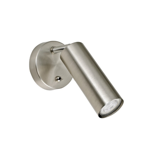 Aplique de parede tubular ANTIA