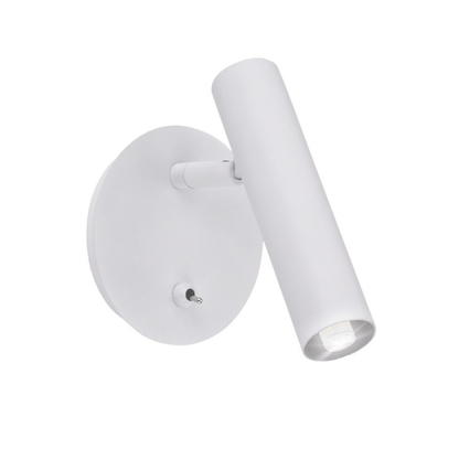 Aplique de parede tubular OSMA