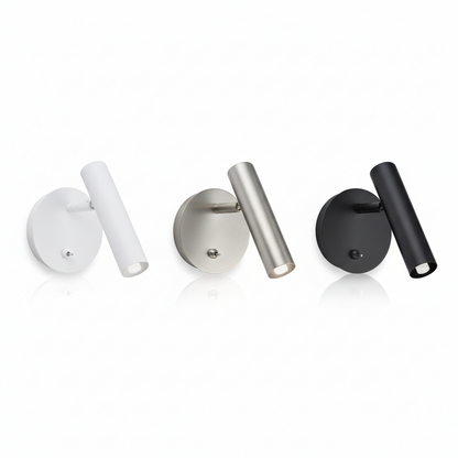 Aplique de parede tubular OSMA