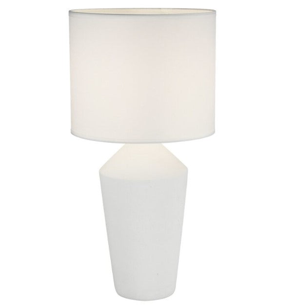 Candeeiro de mesa Barron - Branco