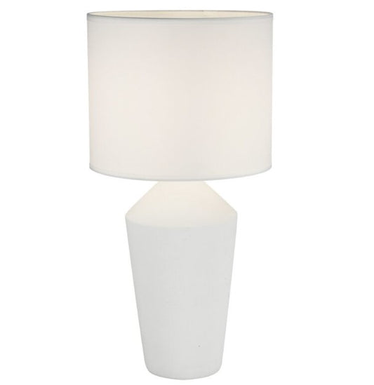 Candeeiro de mesa Barron - Branco