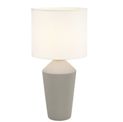 Candeeiro de mesa Barron - Taupe