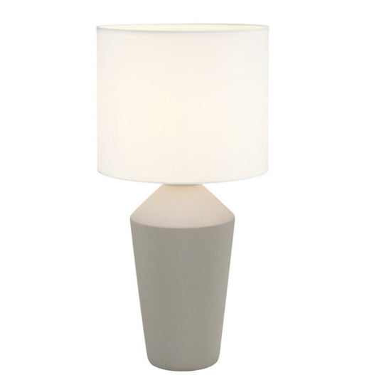 Candeeiro de mesa Barron - Taupe