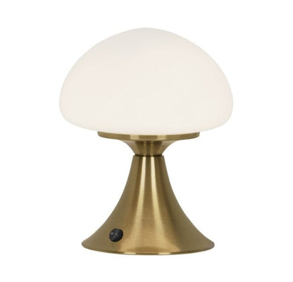 Candeeiro de mesa Magrit - Latão Ouro