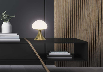 Candeeiro de mesa Magrit - Preto