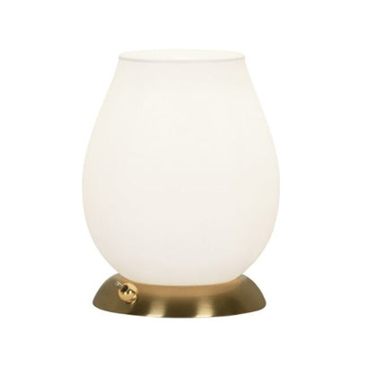 Candeeiro de mesa Tales - Latão Ouro