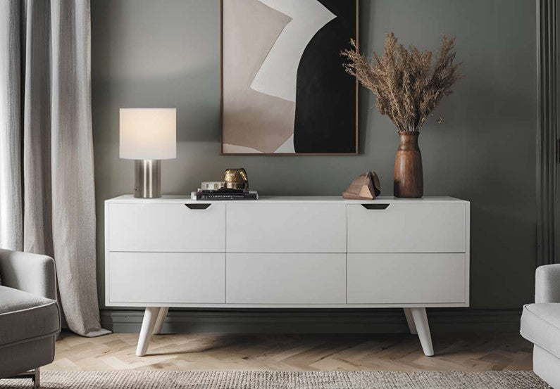 Candeeiro de mesa Oria - Latão Ouro