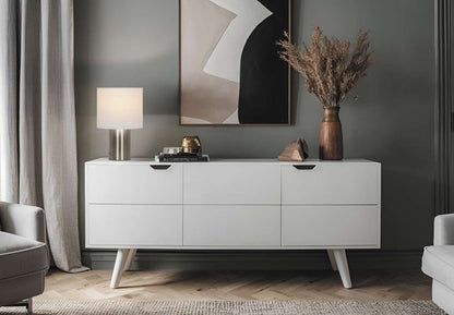 Candeeiro de mesa Oria - Latão Ouro