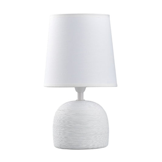 Candeeiro de mesa Baxter - Branco