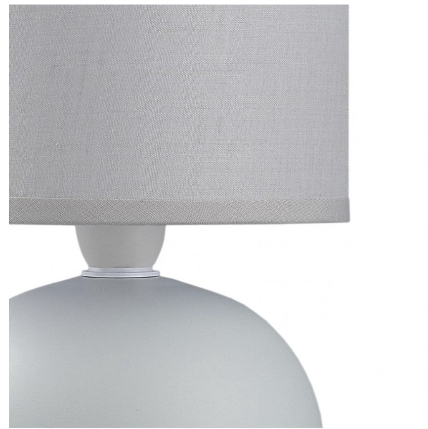 Candeeiro de mesa Caicos - Branco