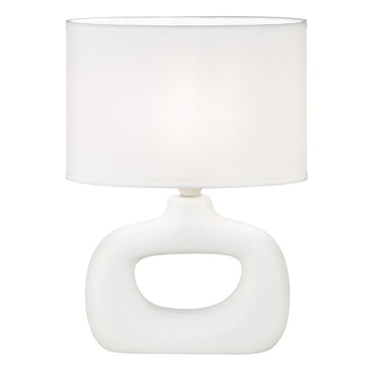 Candeeiro de mesa Dalton - Branco