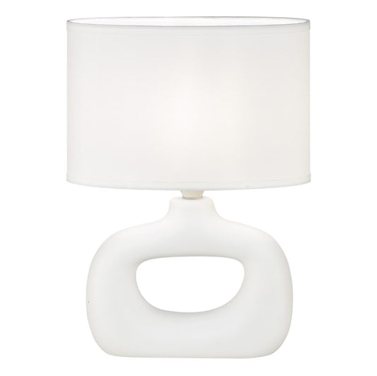 Candeeiro de mesa Dalton - Branco