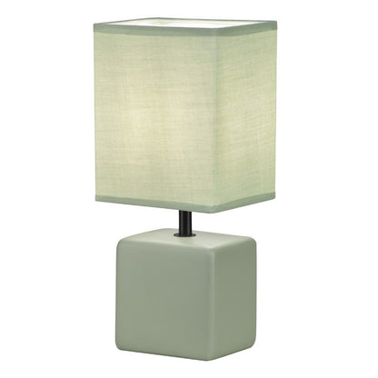 Candeeiro de mesa Glen - Verde