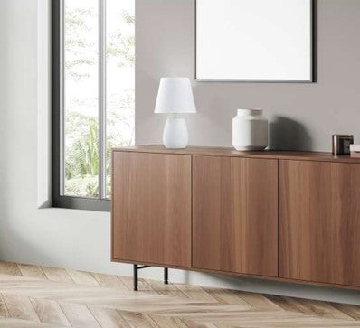 Candeeiro de mesa Seneca - Branco