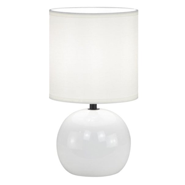 Candeeiro de mesa Zion - Branco