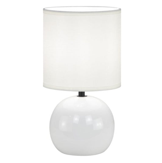 Candeeiro de mesa Zion - Branco