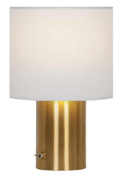 Candeeiro de mesa Oria - Latão Ouro