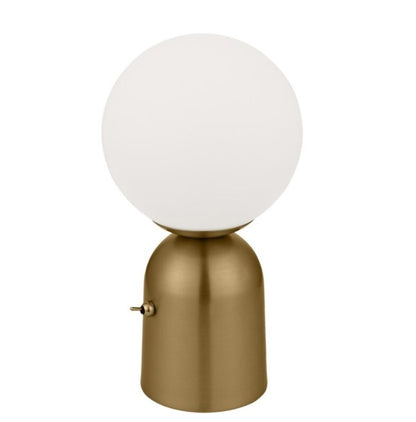 Candeeiro de mesa Parma - Latão Ouro