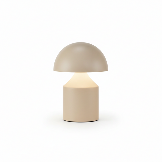 Candeeiro de mesa bateria NOMO