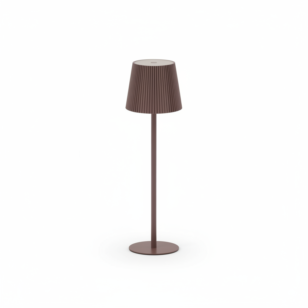 Candeeiro de mesa bateria SUNSET