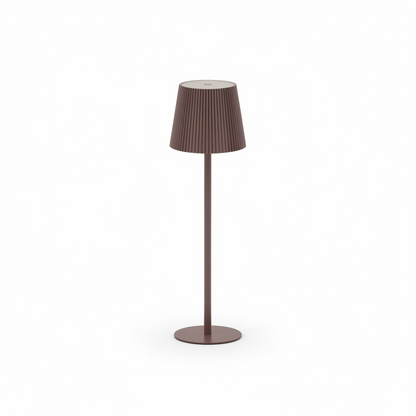 Candeeiro de mesa bateria SUNSET