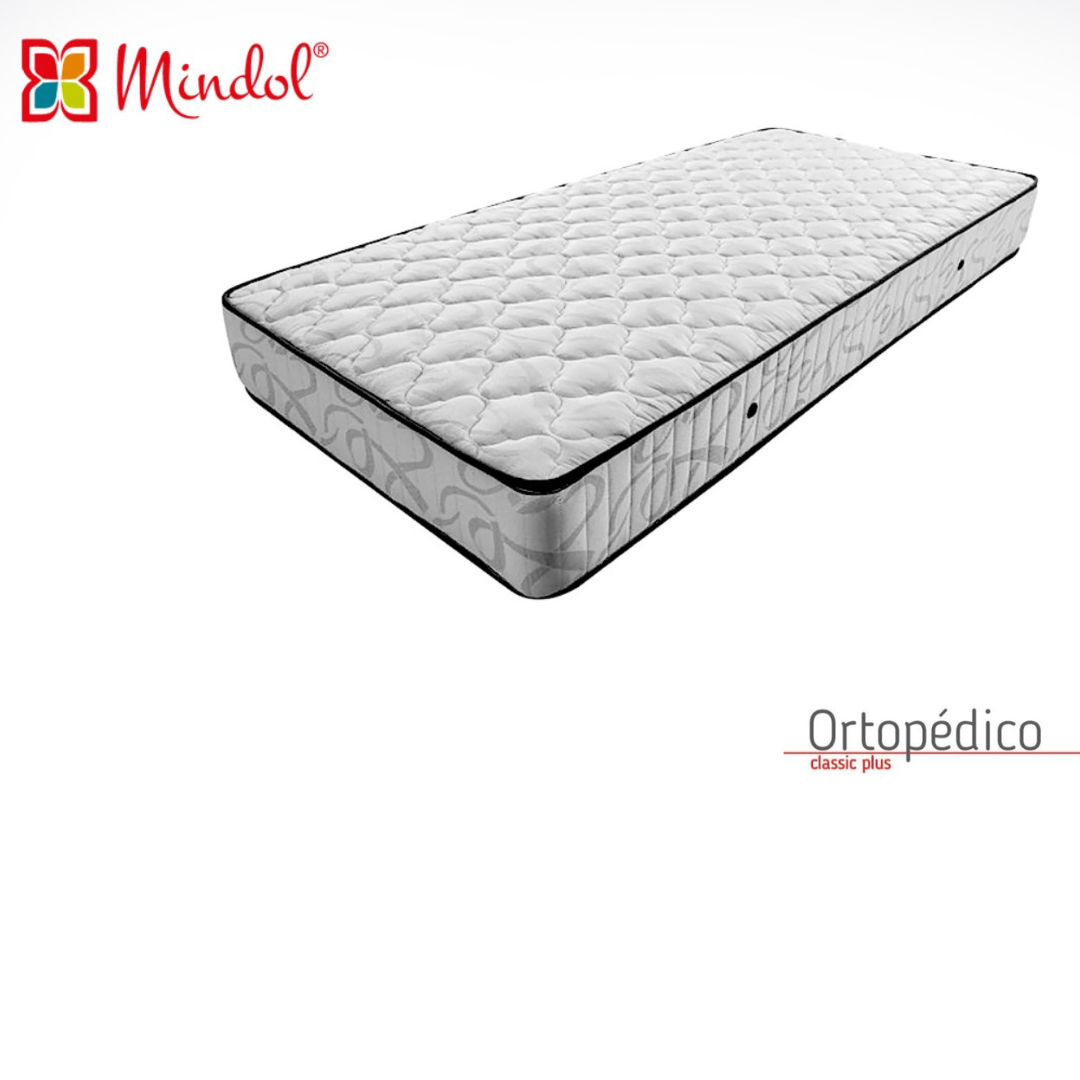 Colchão Mindol Ortopédico Classic Plus