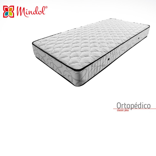 Colchão Mindol Ortopédico Classic Plus
