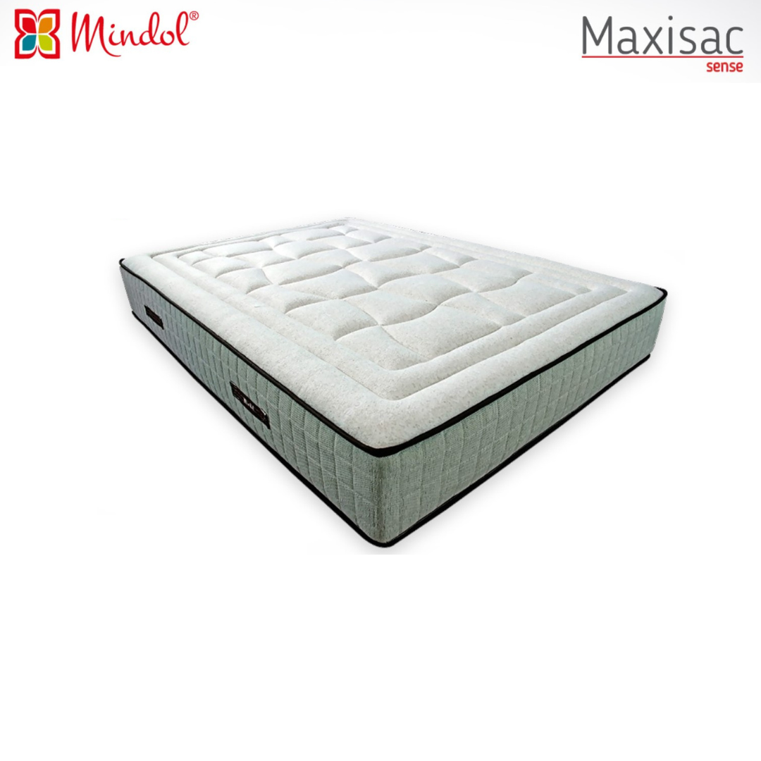 Colchão Mindol Maxisac Sense