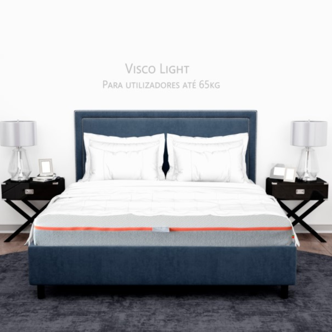 Colchão Viscoelástico VISCO LIGHT