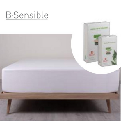 Lençol / Resguardo ajustável impermeável Faldon 48 (para colchões altos)