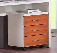 Bloco de gavetas para secretária