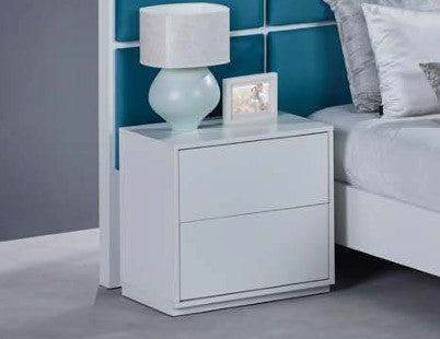 Mesa de Cabeceira EXCLUSIVE (2 gavetas)