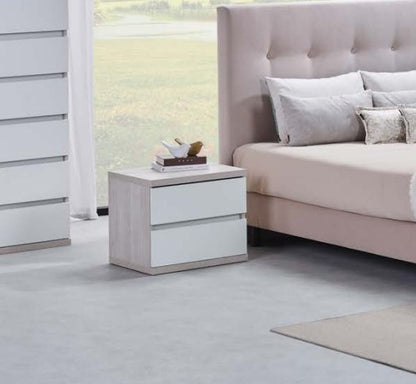 Mesa de Cabeceira EXCLUSIVE (2 gavetas)