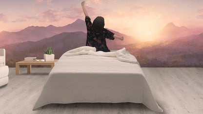 Edredão Nórdico NaturZinc