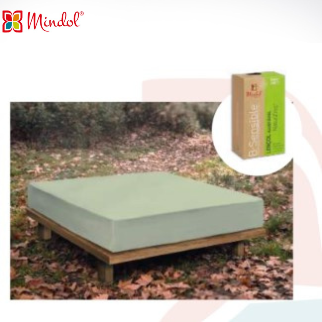 Lençol / Resguardo ajustável impermeável Tencel