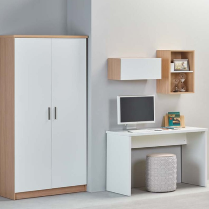 Roupeiro 2 Portas de Abrir 1000