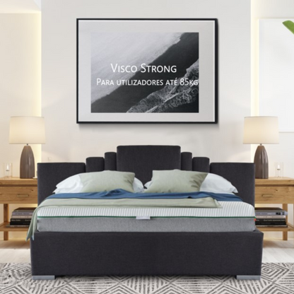 Colchão Viscoelástico VISCO STRONG