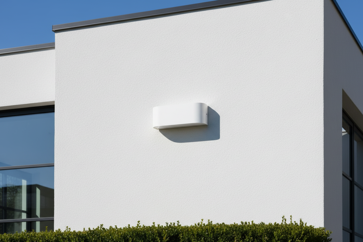 Aplique Exterior LED KING 8W IP54 – Luz Up & Down 3000K