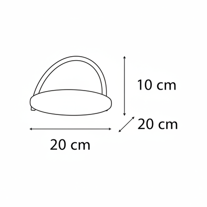 Desenho técnico LUXO melhorado