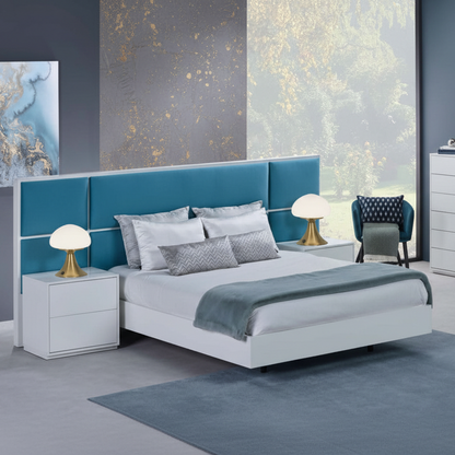 Mesa de Cabeceira EXCLUSIVE (2 gavetas)