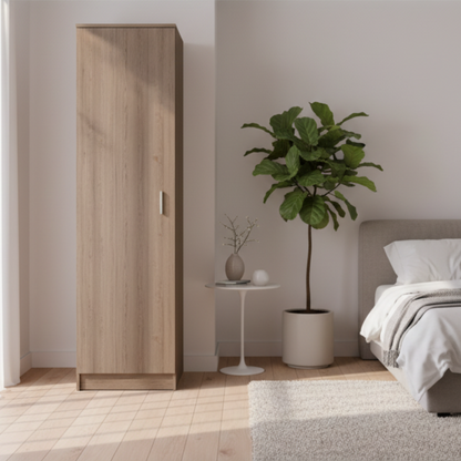 Roupeiro Essential 1 Porta - Vulcano